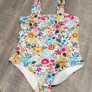 Floral women’s Swimwear